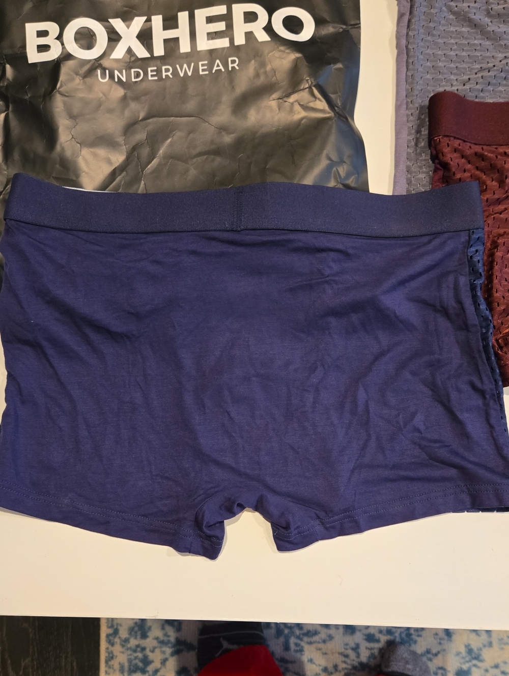 BOXHERO Mens Briefs Bundle (5 Total) - Picture 4 of 4